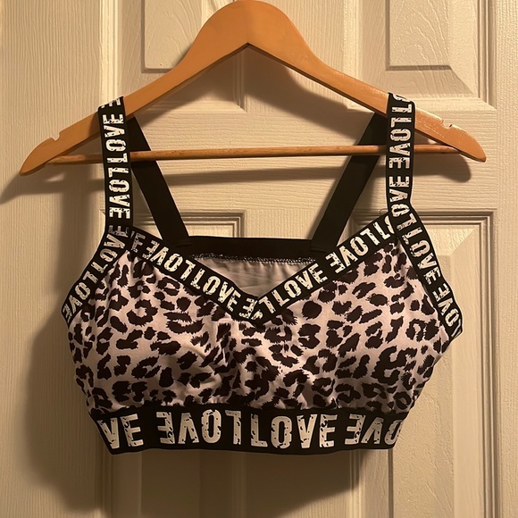 Ok Shein curve sport bra, brand new, never worn, size 1XL - Picture 1 of 5